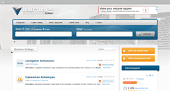 Desktop Screenshot of directorymh.com